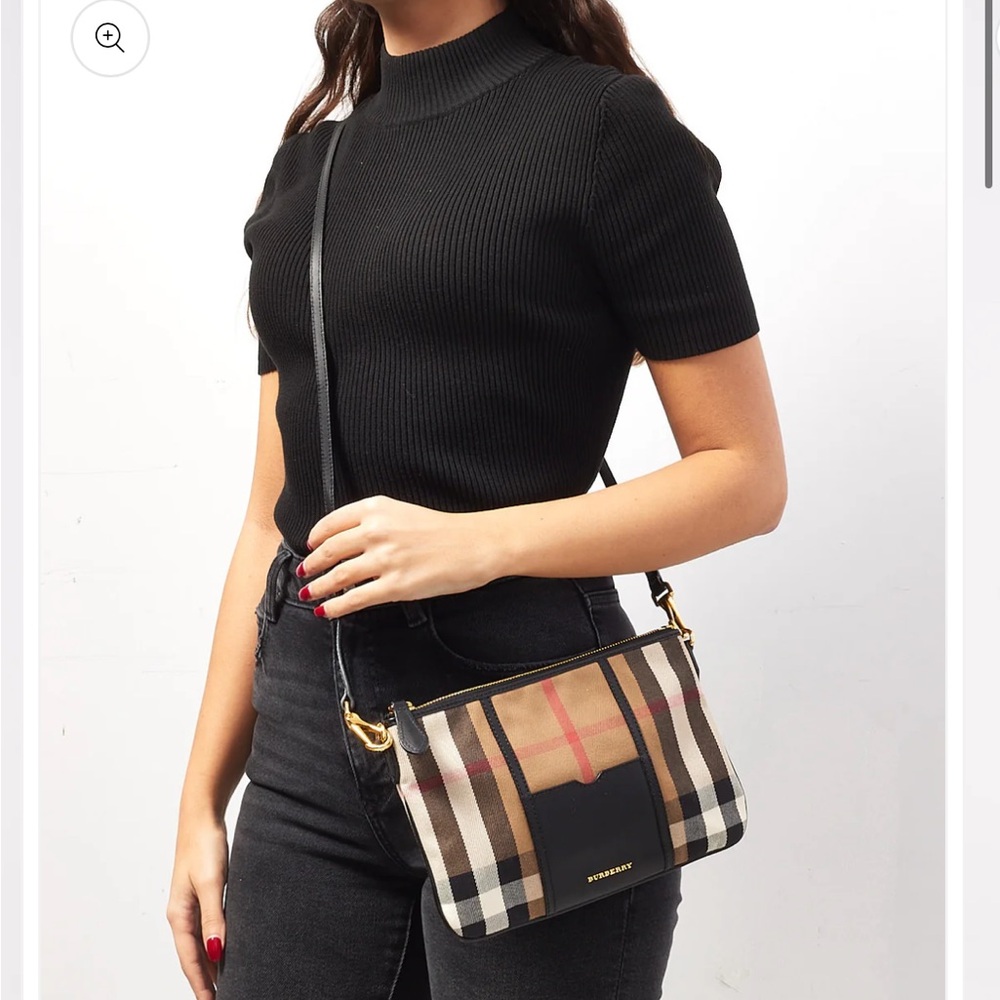 Burberry Peyton Crossbody